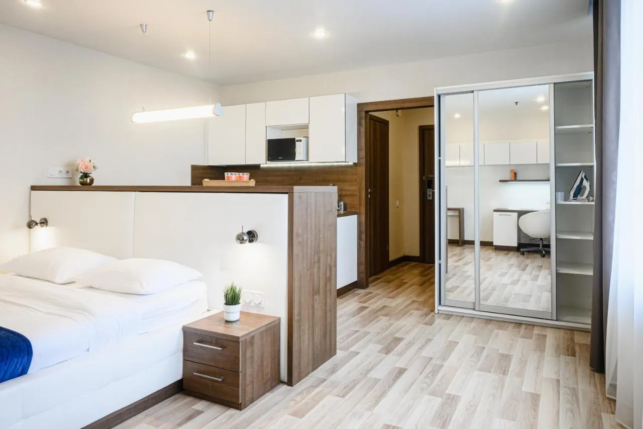 Apart-hotel YE'S Hoshimina-2