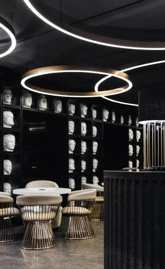 The GAMMA Hotel-1