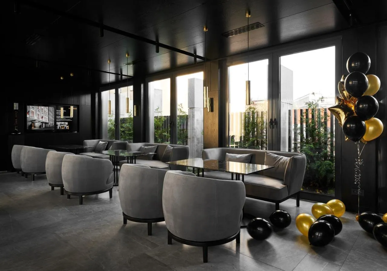 The GAMMA Hotel slide-3
