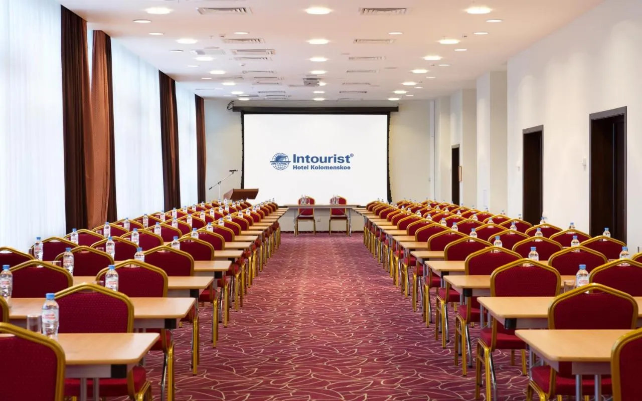 Intourist Kolomenskoye Hotel slide-4