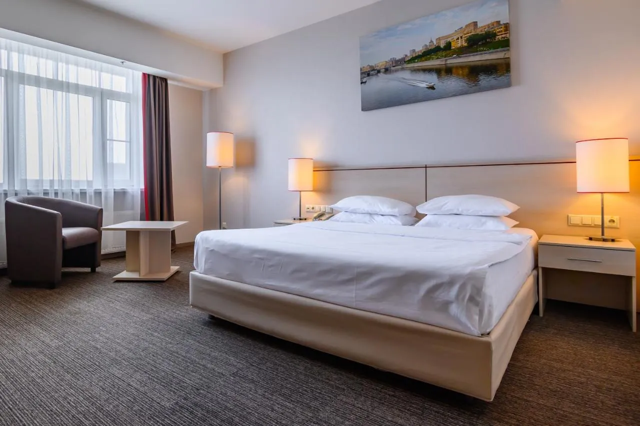 Intourist Kolomenskoye Hotel-1