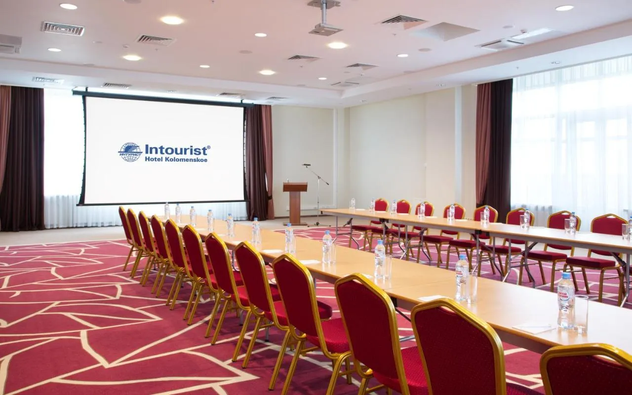 Intourist Kolomenskoye Hotel slide-3