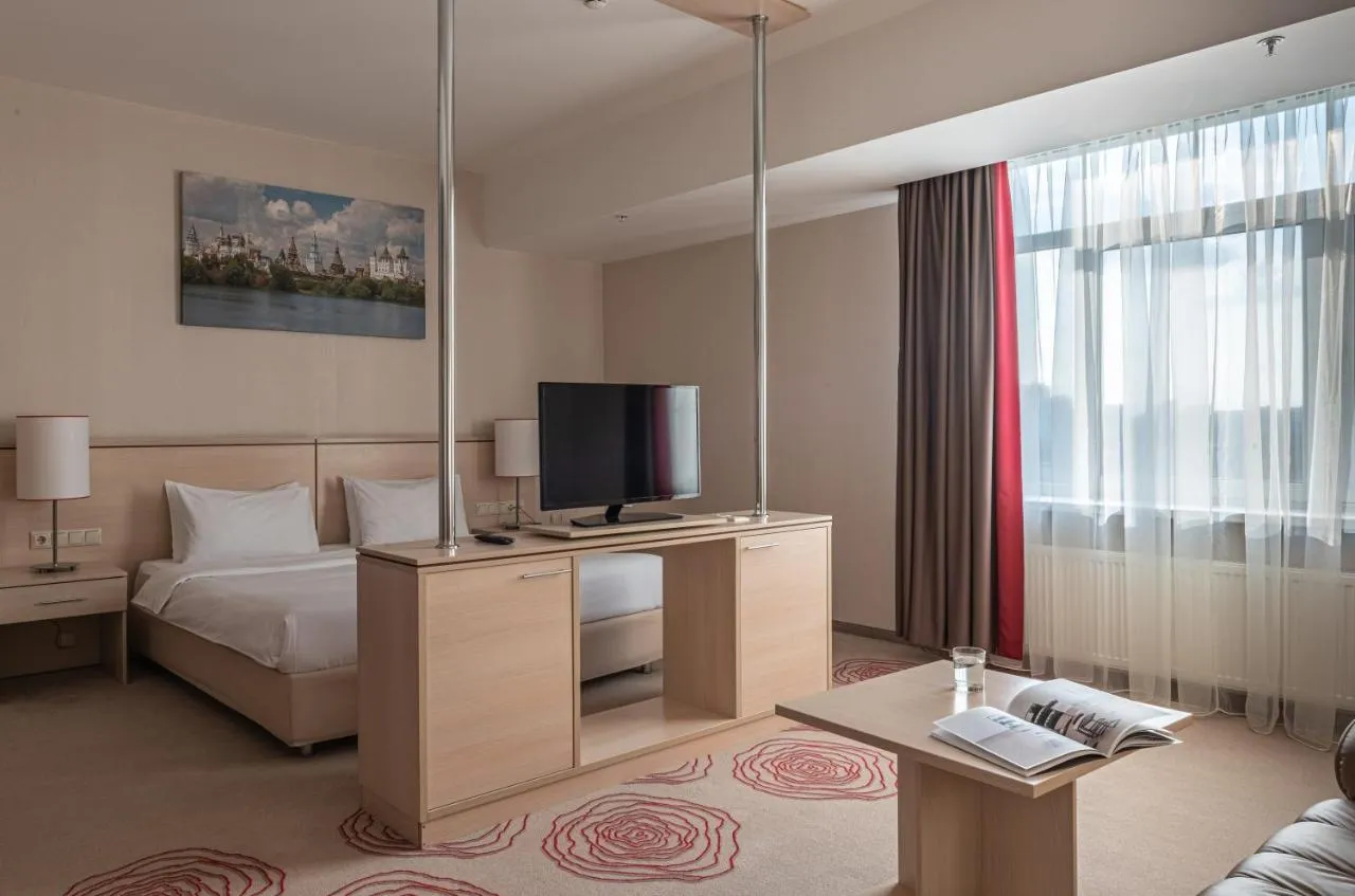 Intourist Kolomenskoye Hotel-2