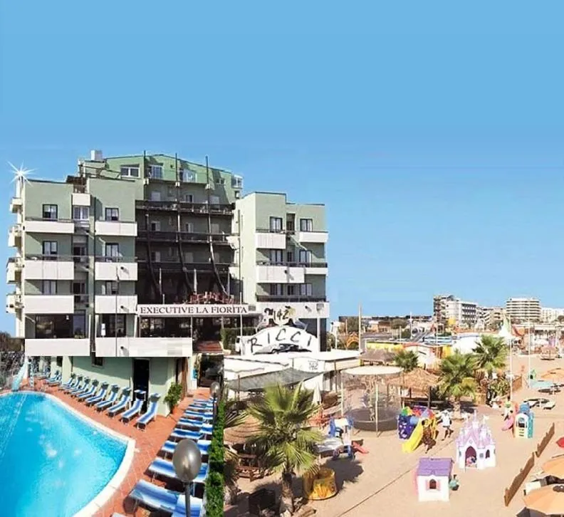 Hotel Executive La Fiorita slide-5
