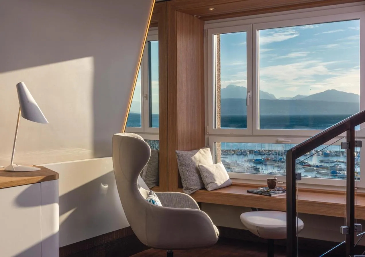 Movenpick Hotel Lausanne-1