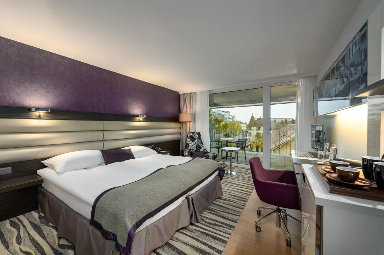 Movenpick Hotel Lausanne slide-3