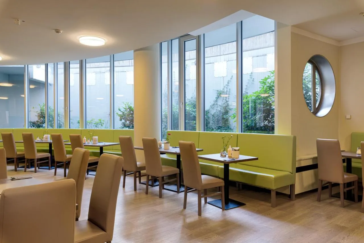 Tulip Inn München Messe-2