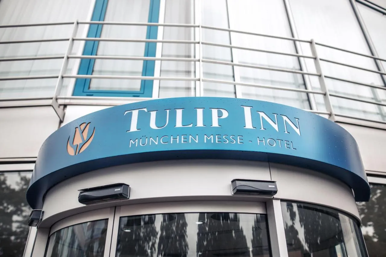 Tulip Inn München Messe-1
