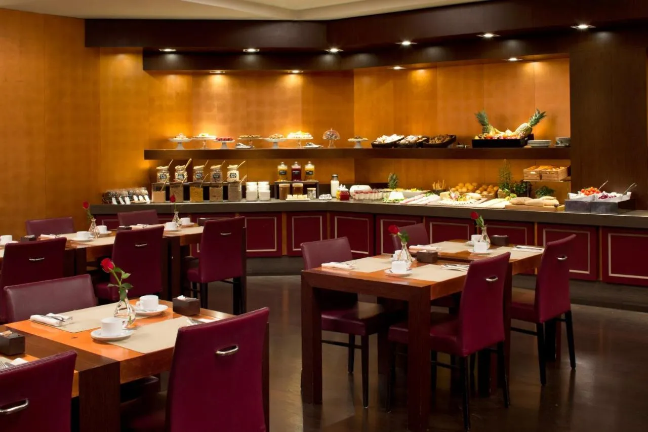Starhotels Metropole hotel-1