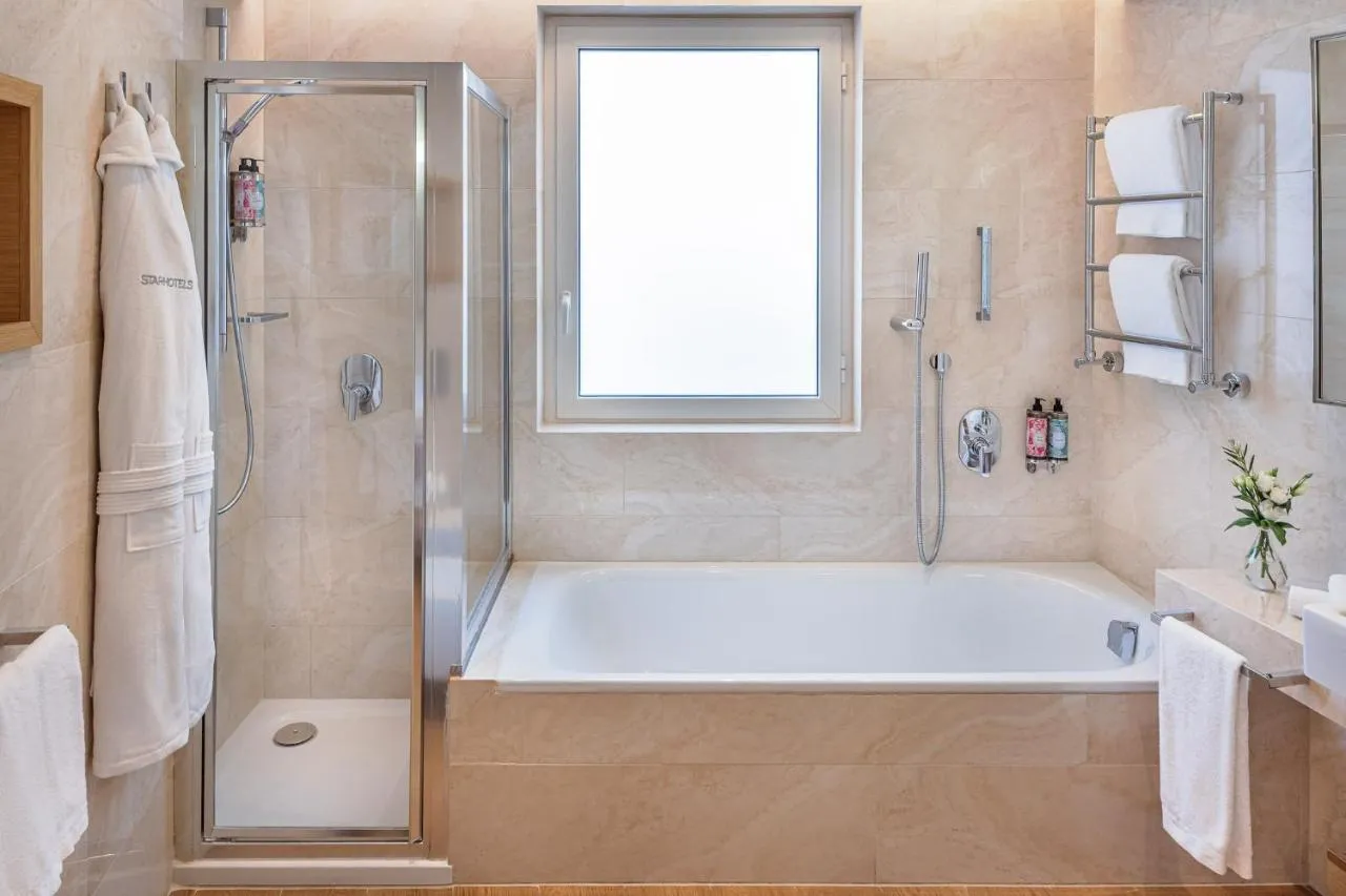 Starhotels Metropole hotel-2