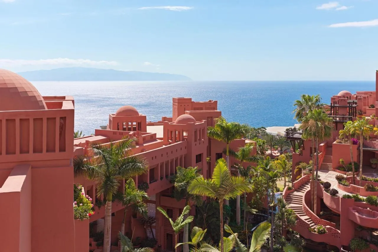 The Ritz-Carlton, Abama hotel slide-5