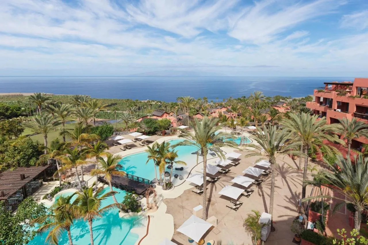 The Ritz-Carlton, Abama hotel slide-4