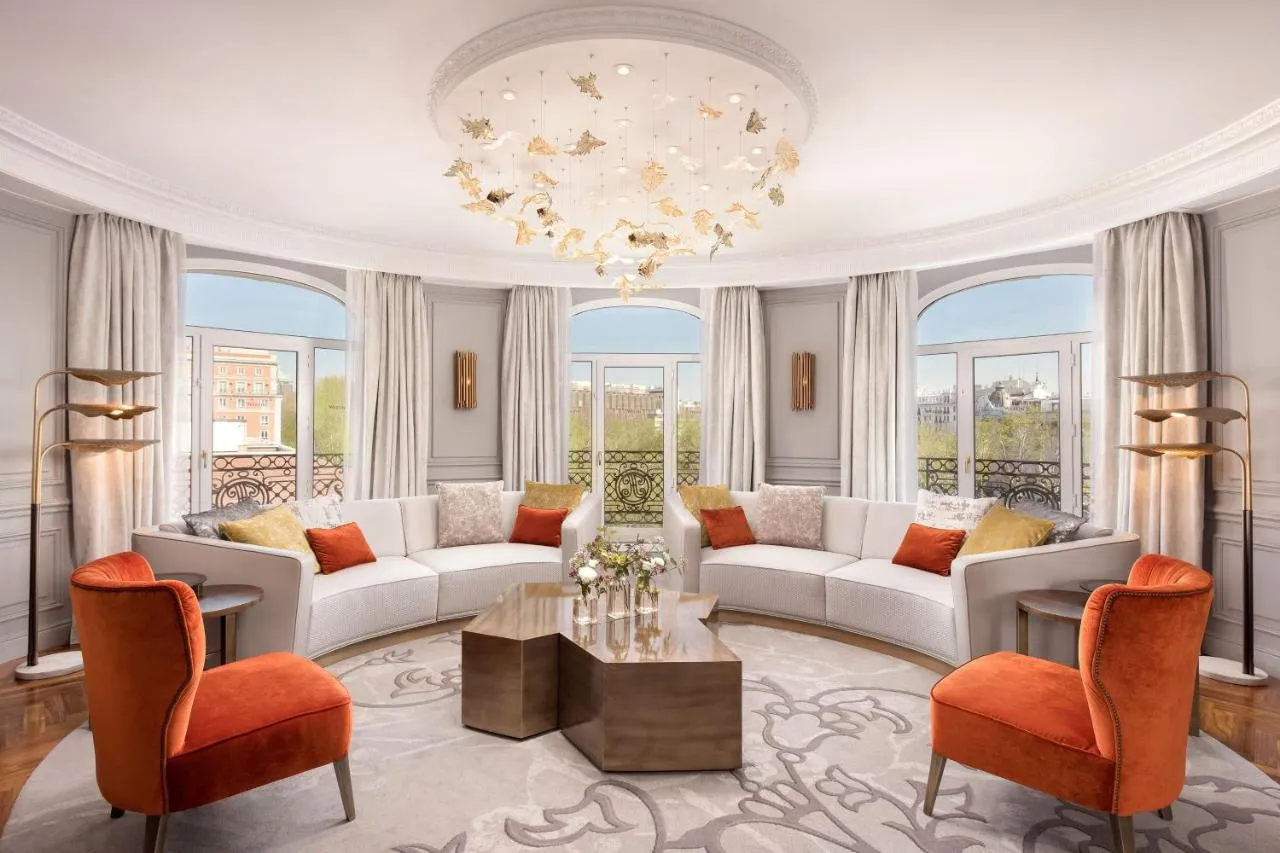 The Westin Palace Madrid hotel-2