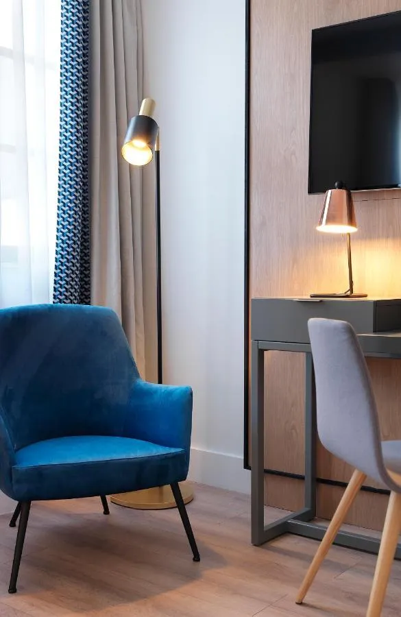 Renaissance Paris Vendome Hotel-1
