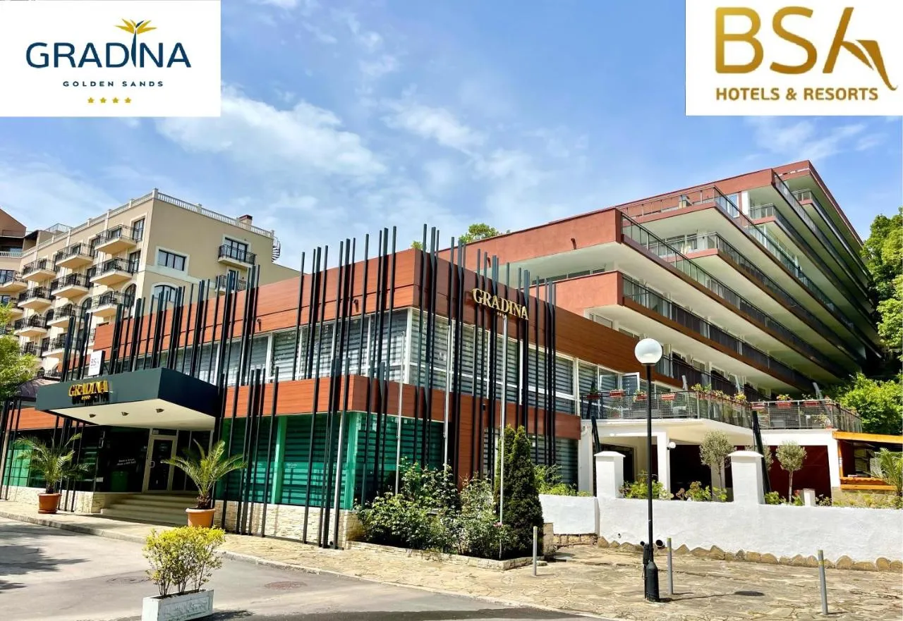 BSA Gradina Hotel - All Inclusive-1