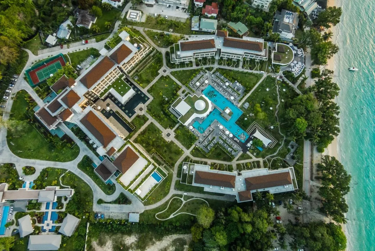 Savoy Seychelles Resort & Spa hotel slide-3