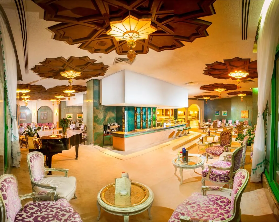 Hasdrubal Thalassa Tunisia hotel-1