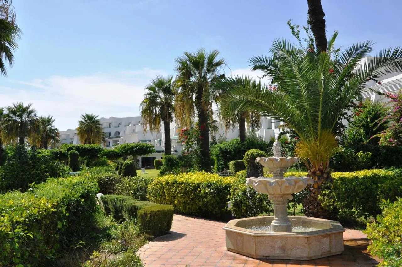 Hasdrubal Thalassa Tunisia hotel slide-3
