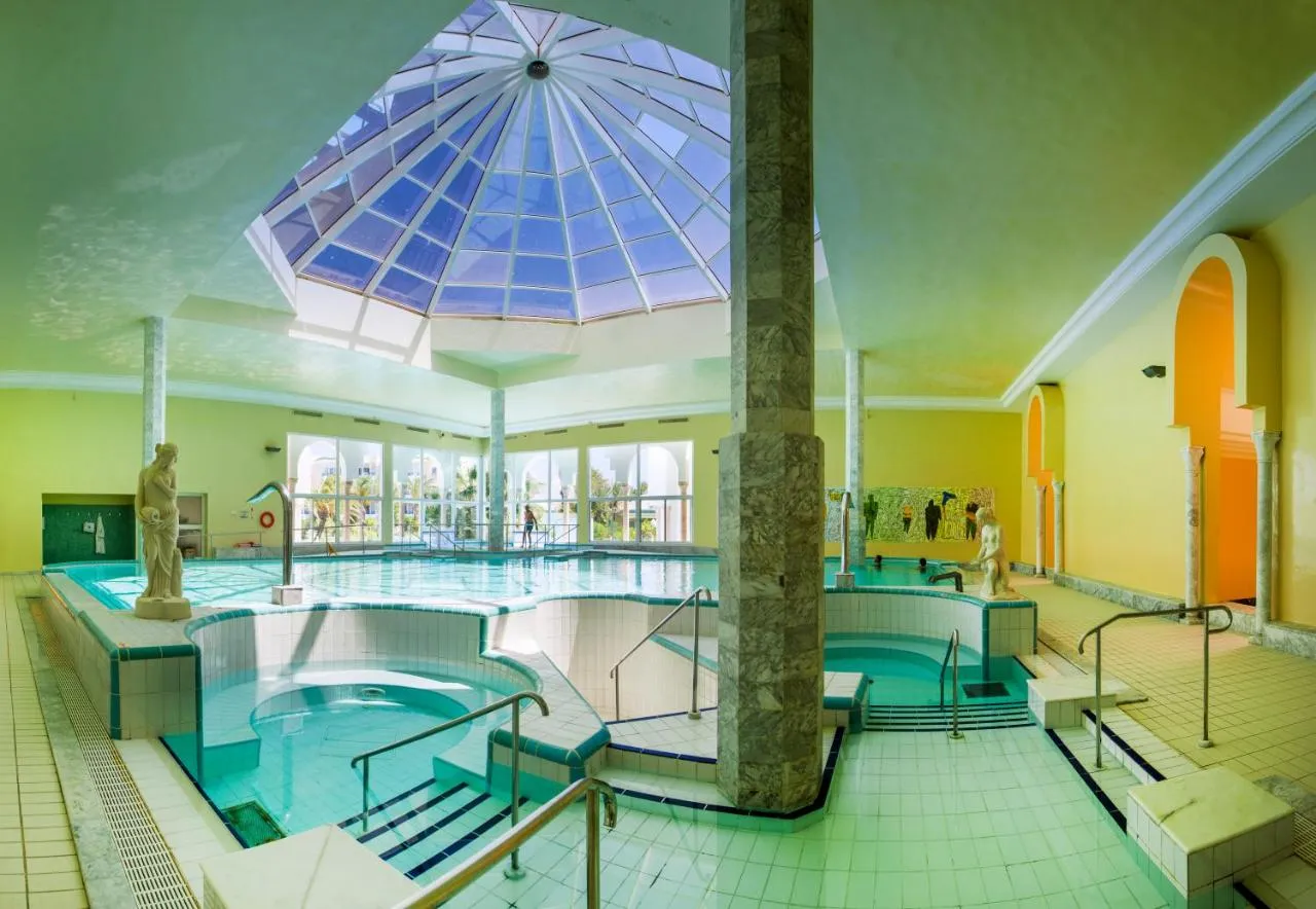 Hasdrubal Thalassa Spa Yasmine hotel slide-5