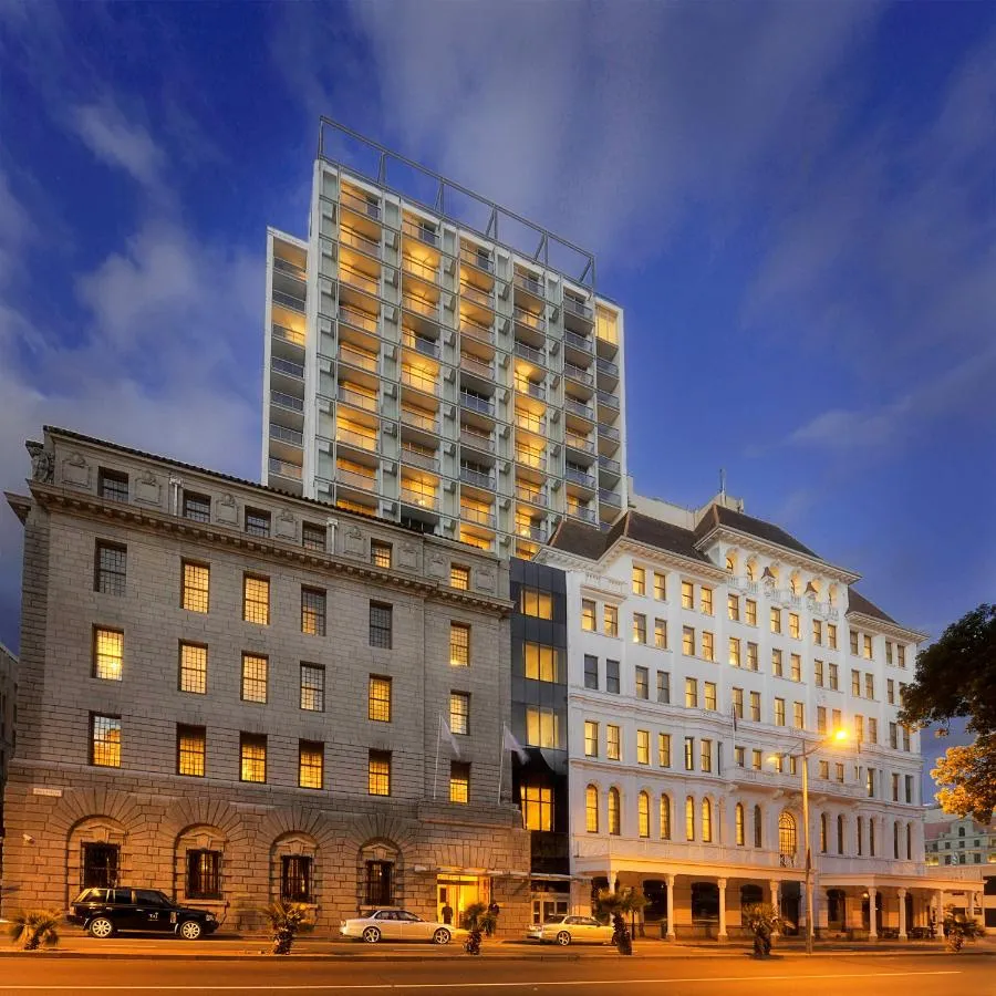 Taj Cape Town hotel slide-5