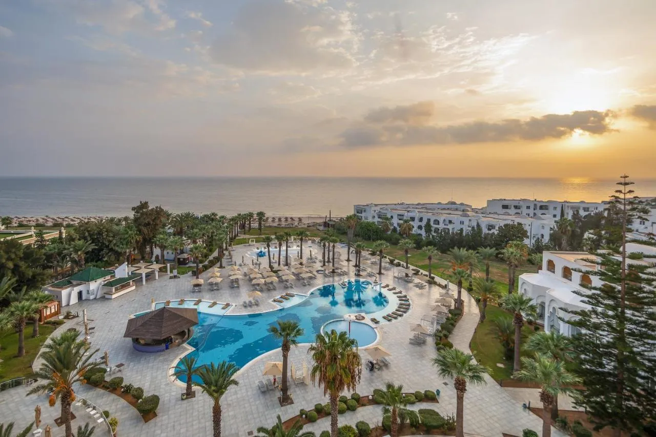Marhaba Palace hotel slide-5