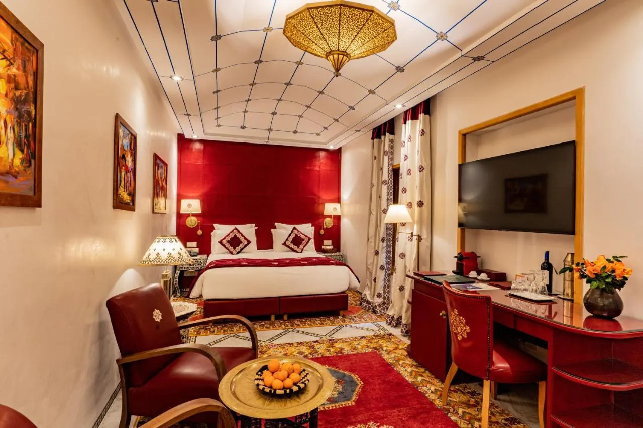 La Maison Arabe hotel-1