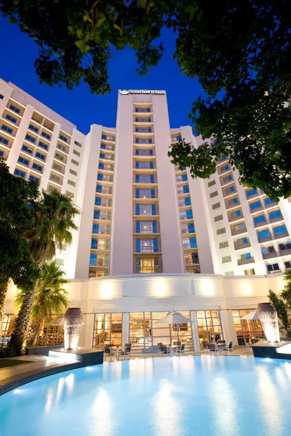 Southern Sun Waterfront hotel-1