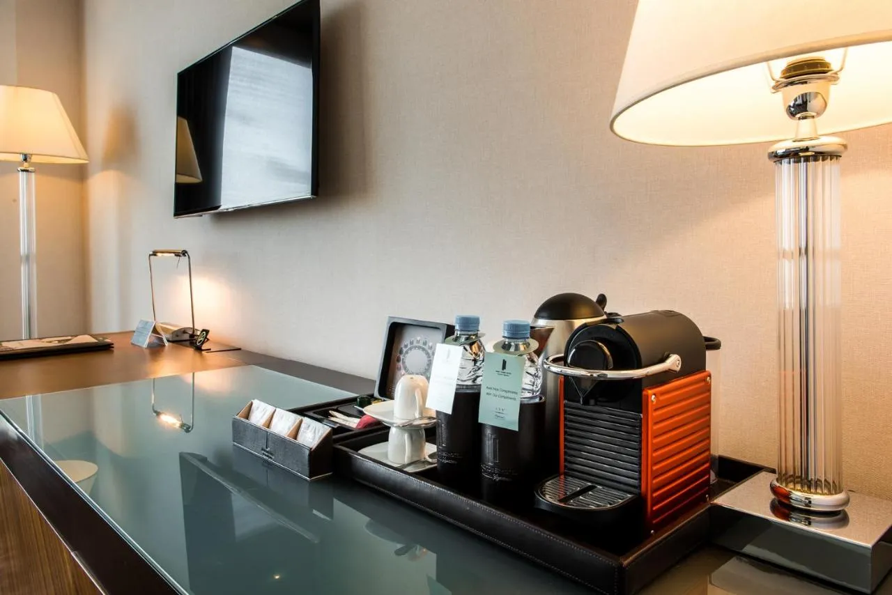 Kenzi Tower hotel-1