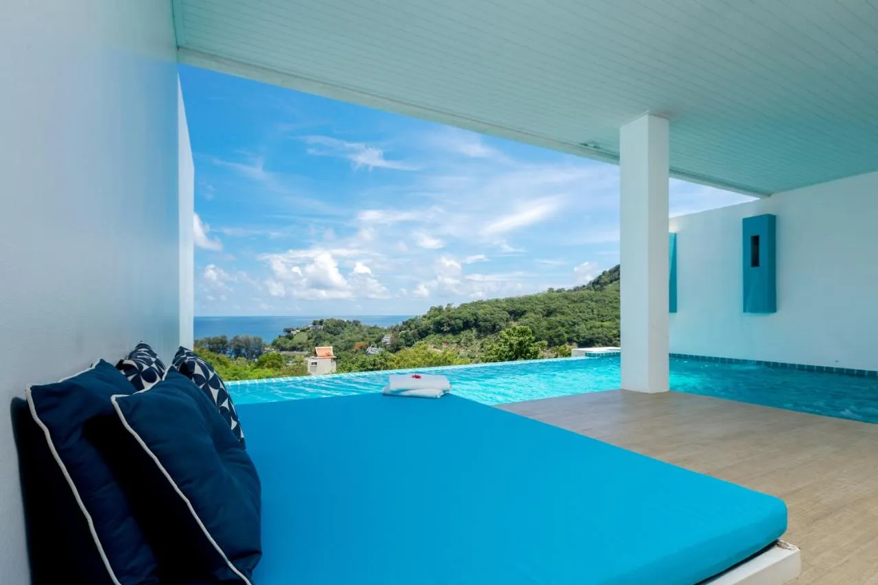 Amala Grand Bleu Resort Hilltops - SHA slide-5