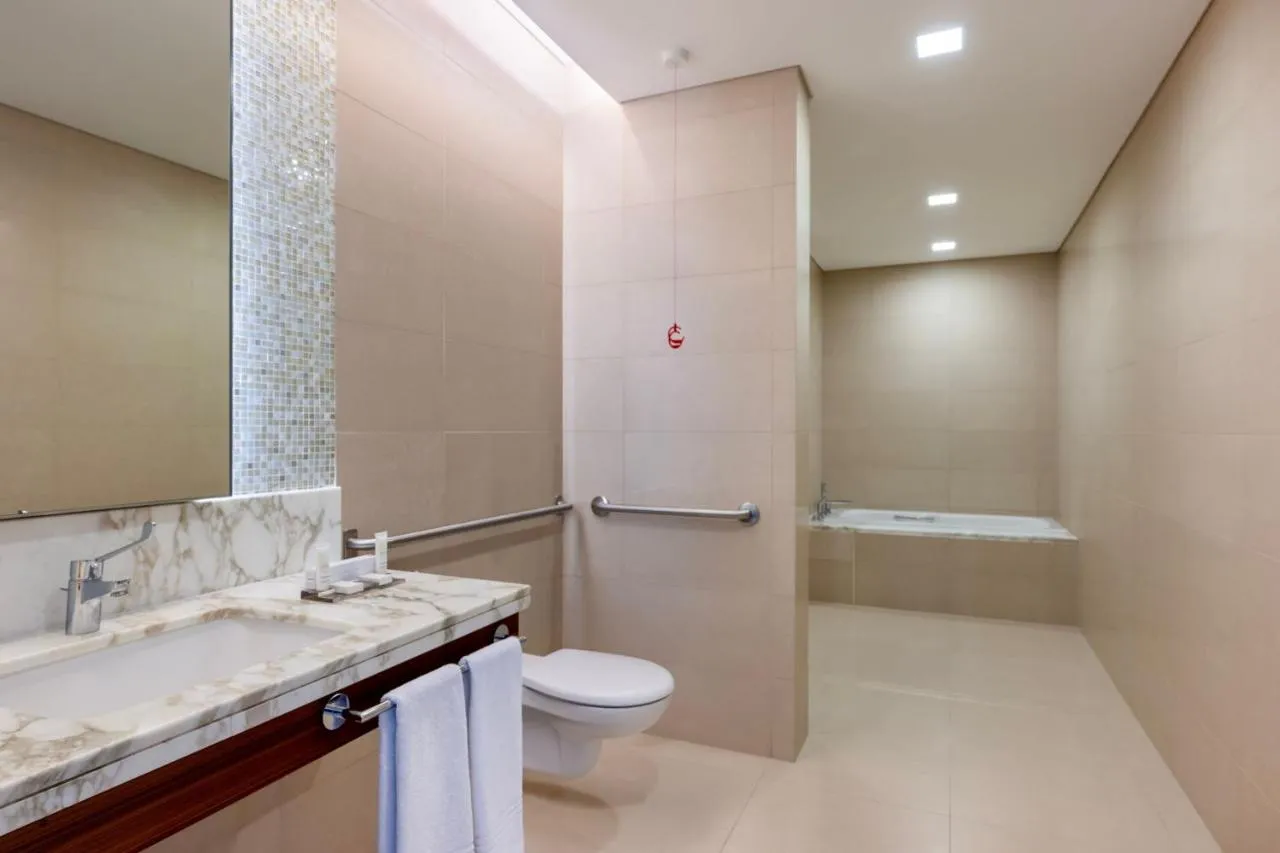 Marriott Hotel Downtown Abu Dhabi-1