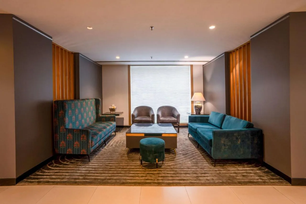 Park Inn by Radisson New Delhi Lajpat Nagar Hotel-2