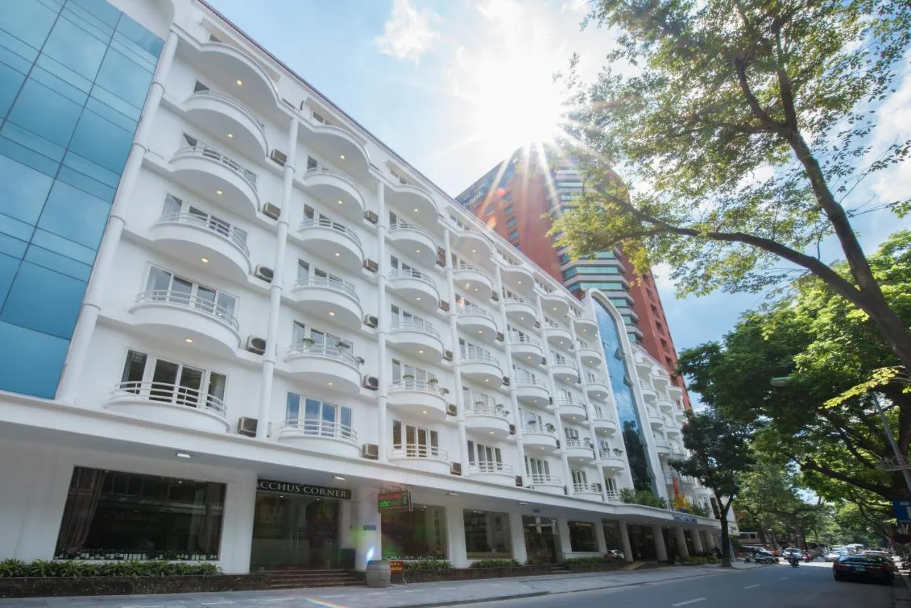 Thang Long Opera Hotel-1