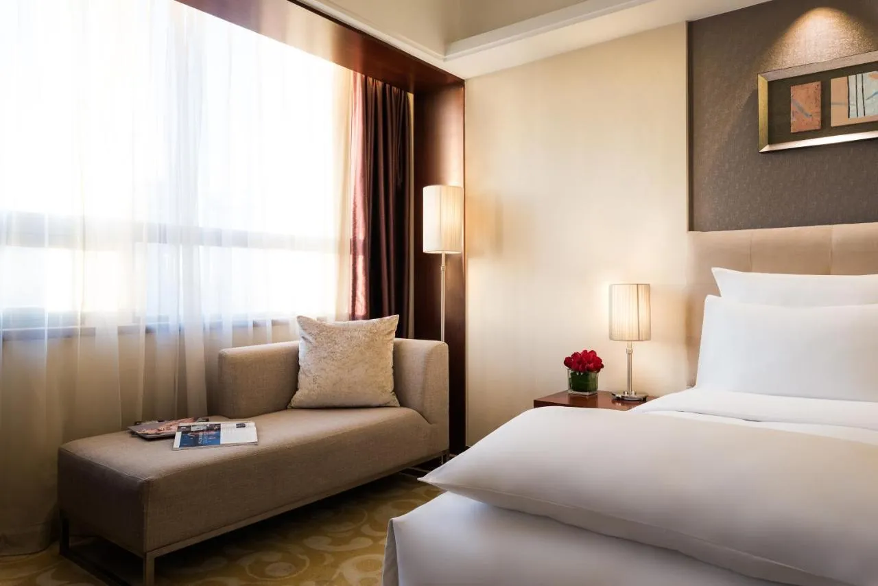 Pullman Beijing South Hotel-2