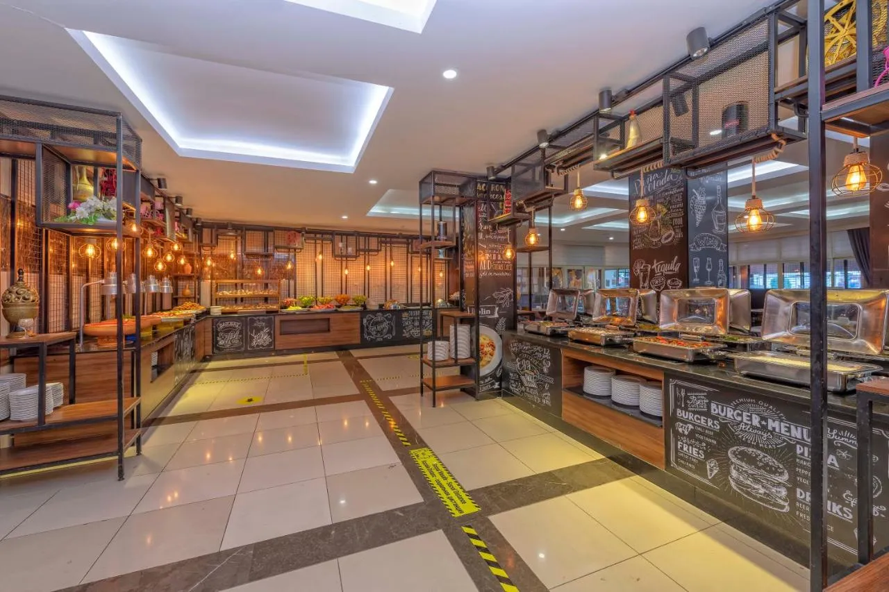 Armas Beach hotel-1