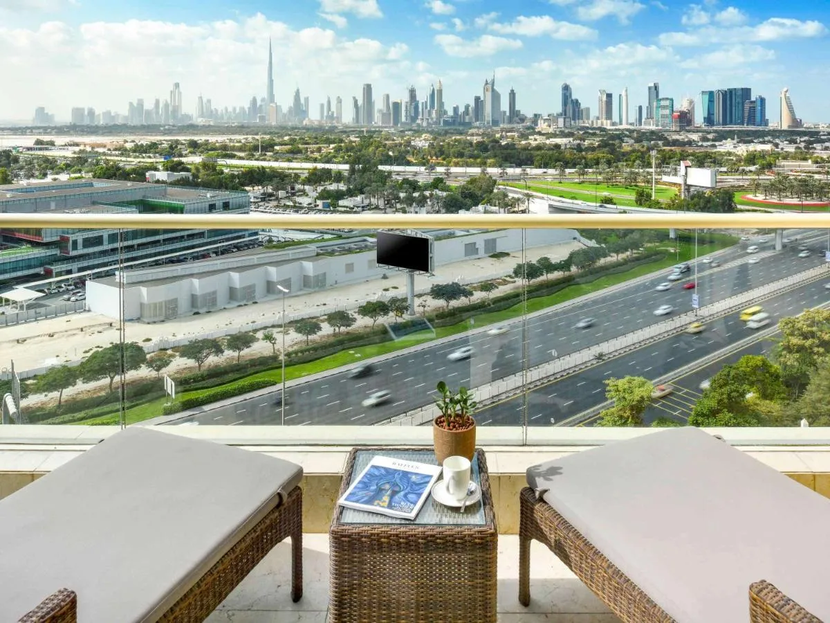 Raffles Dubai-1