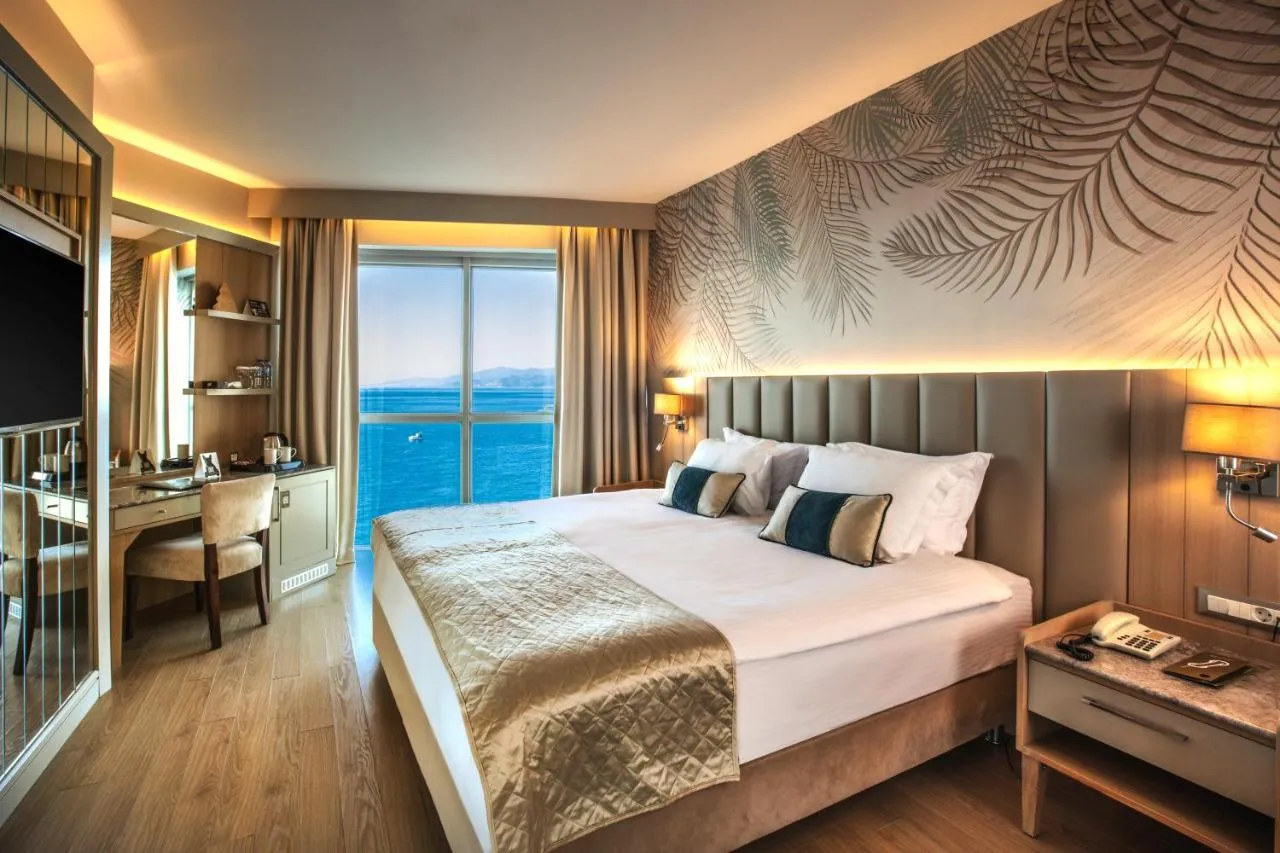 Charisma Deluxe Hotel-1