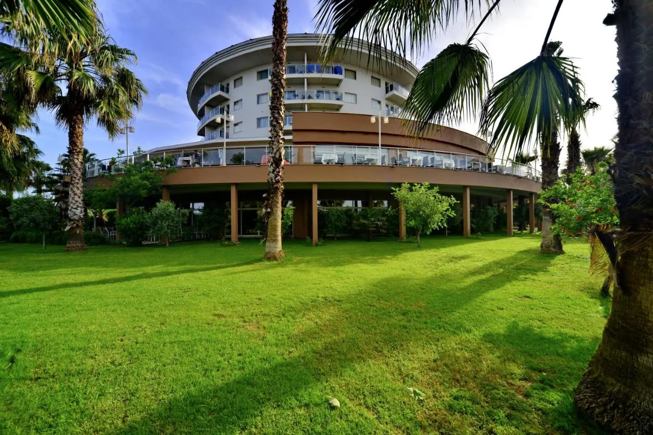 Seaden Sea World Resort & Spa-1