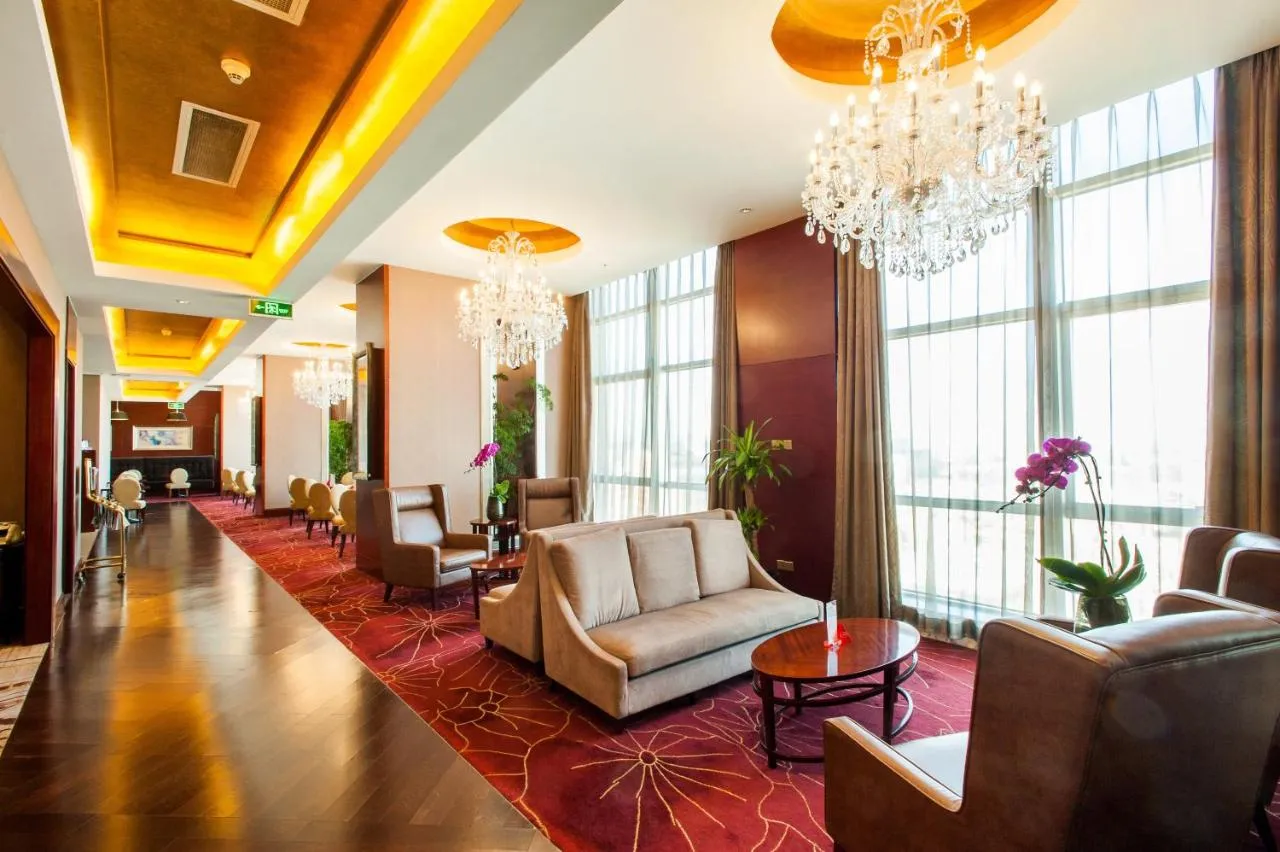 Crowne Plaza Beijing Zhongguancun slide-4