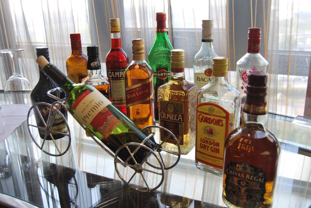 Crowne Plaza Beijing International Airport-1