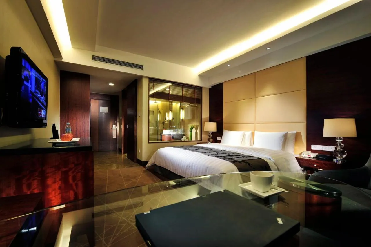 Crowne Plaza Beijing International Airport slide-3
