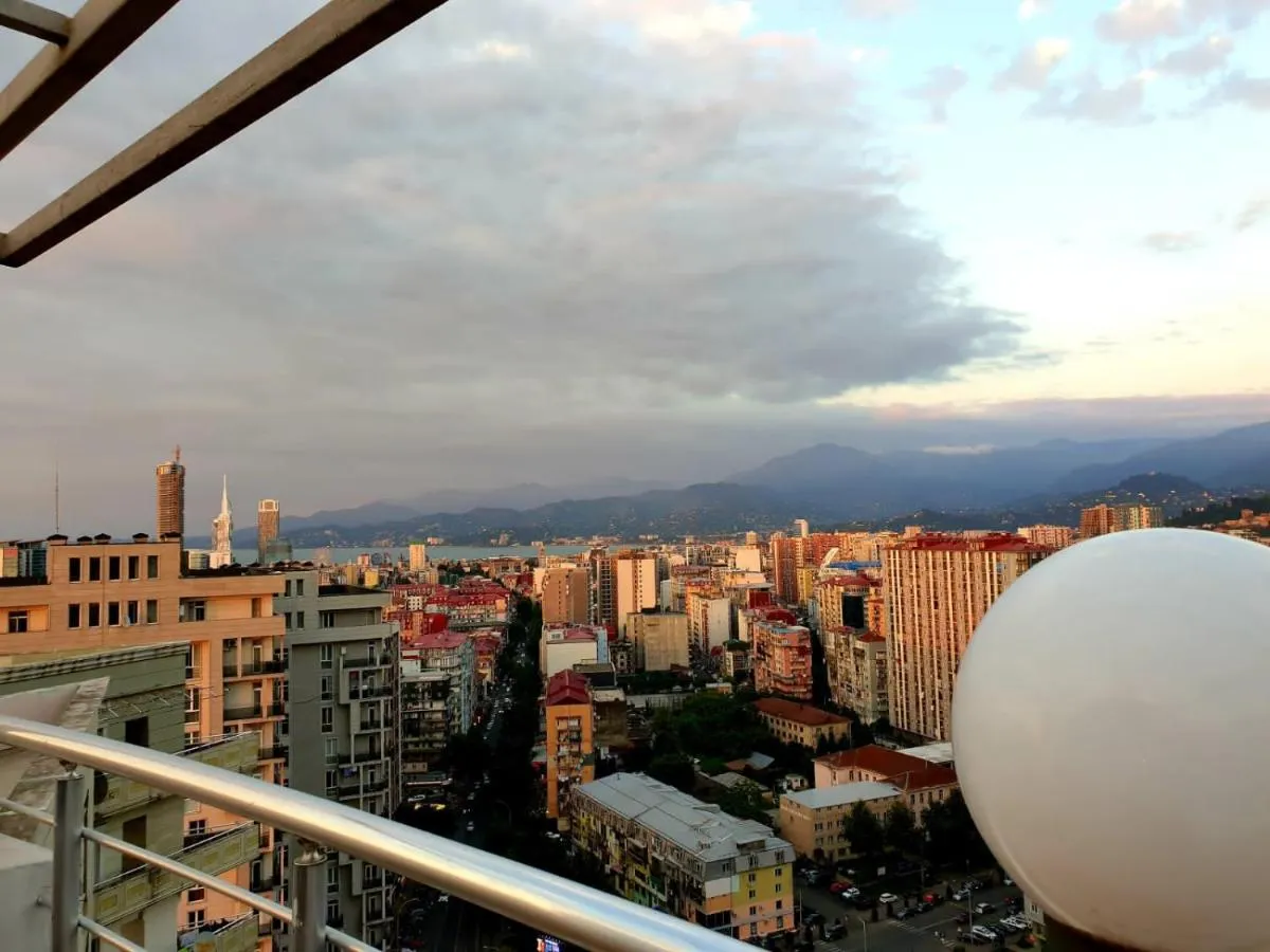 Penthouse Hotel Batumi slide-4