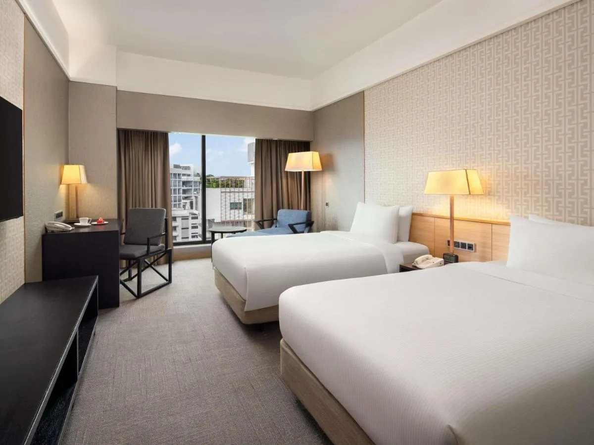 Grand Mercure Singapore Roxy hotel slide-5