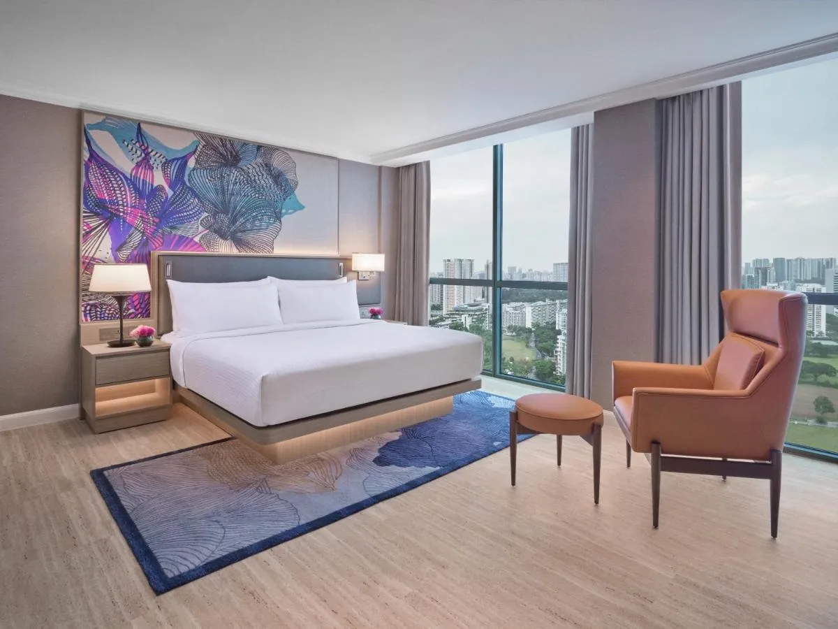 Grand Copthorne Waterfront hotel-2