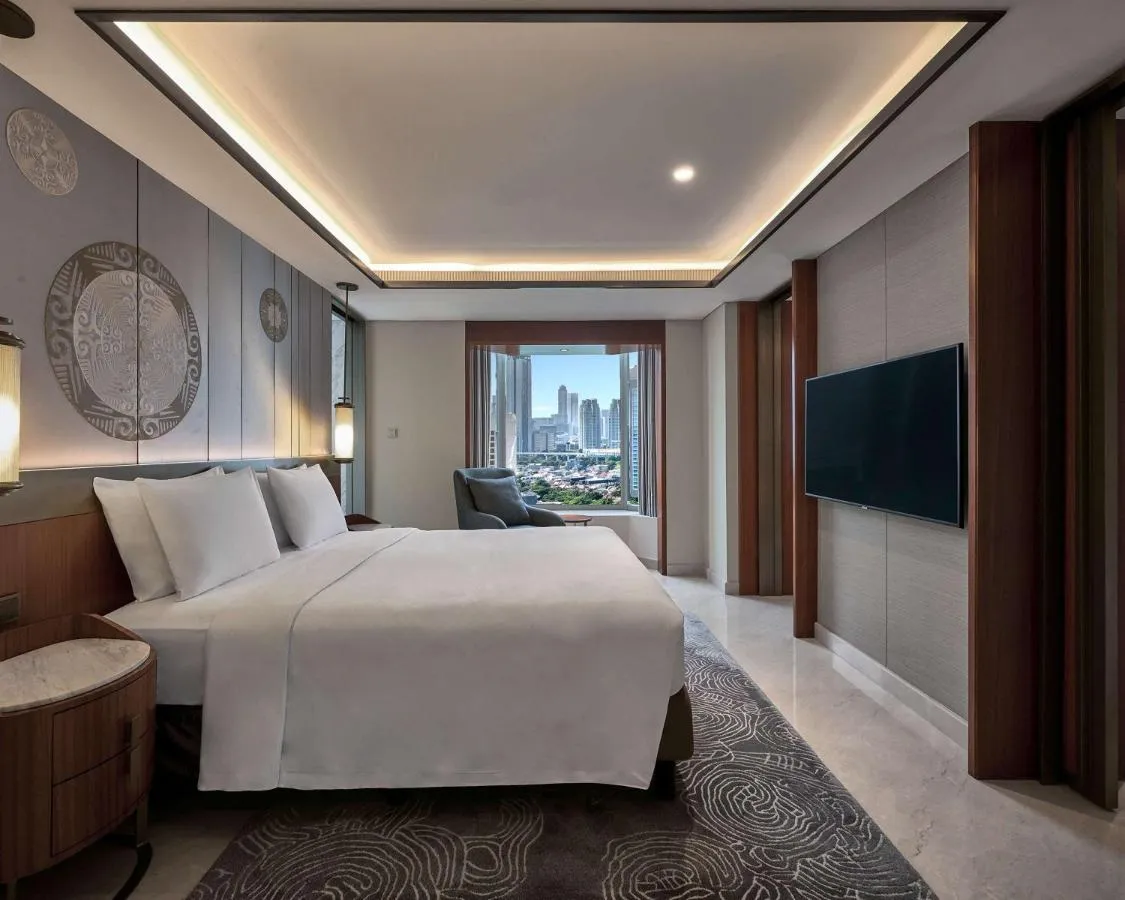 Grand Hyatt Jakarta hotel-1