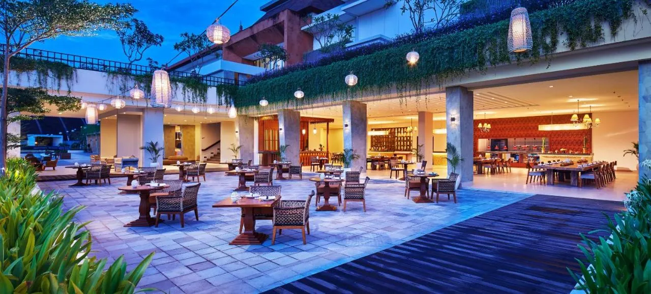 Inaya Putri Bali Resort hotel-2