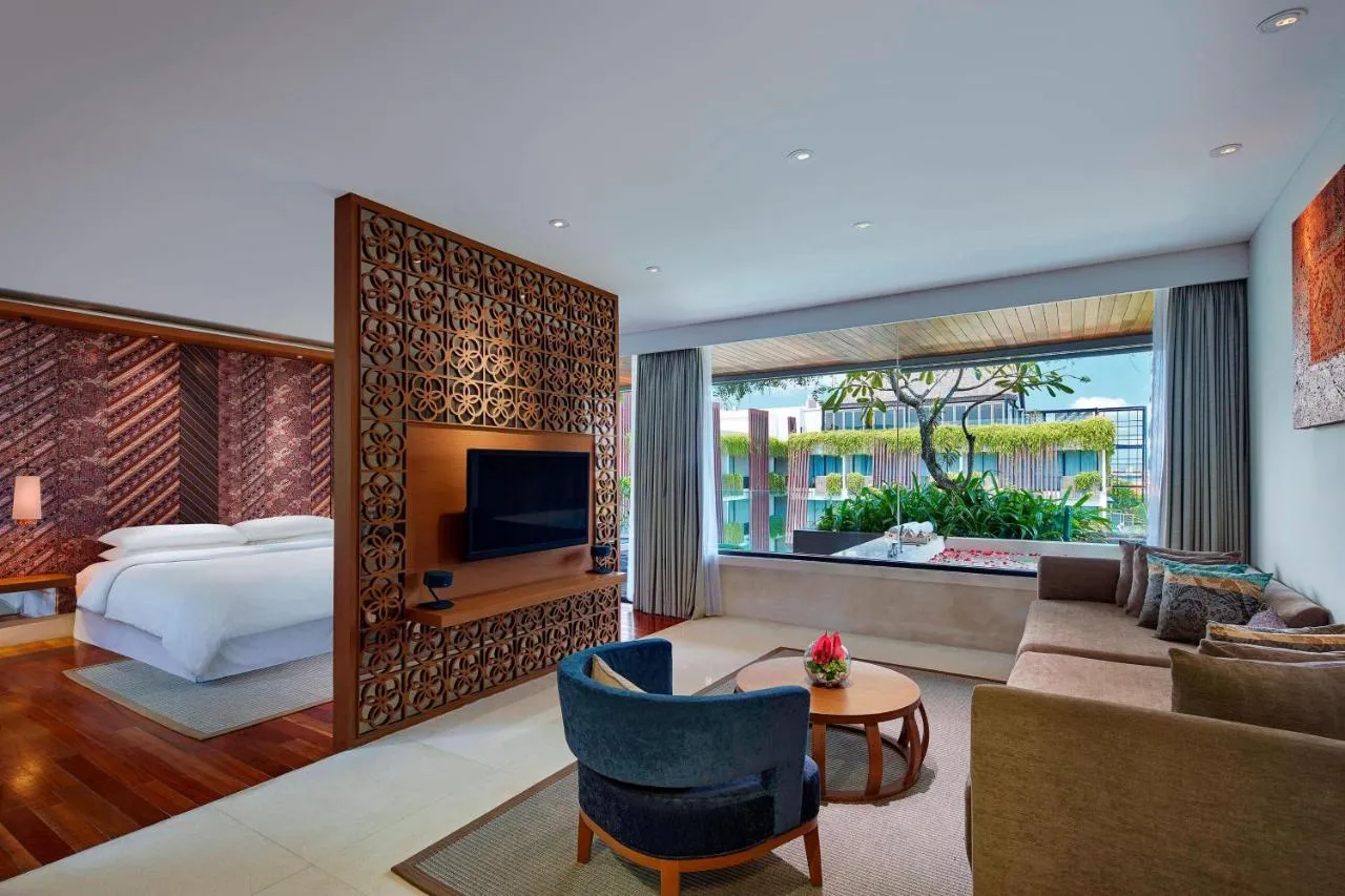 Four Points Sheraton Seminyak hotel-1