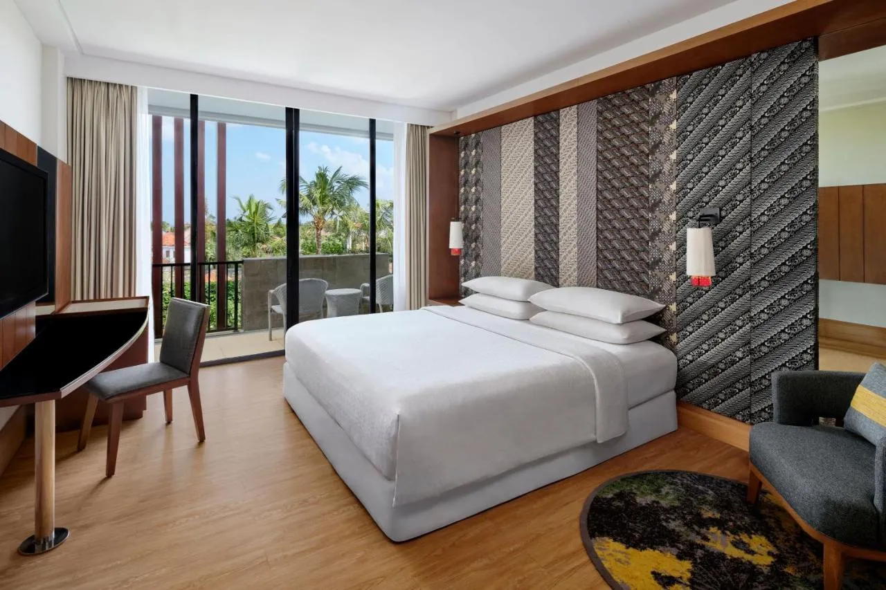 Four Points Sheraton Seminyak hotel slide-4