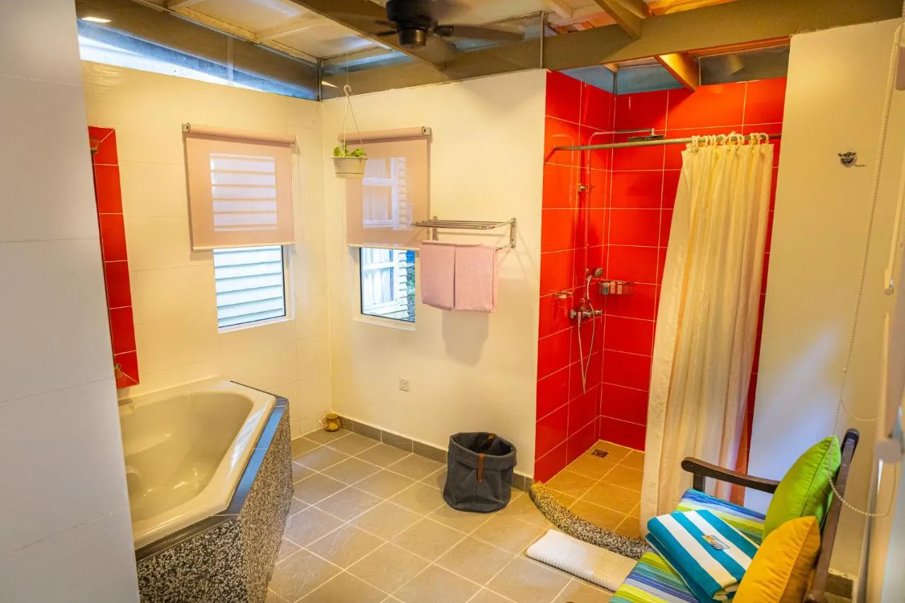 Sutera Sanctuary Lodges At Manukan Island slide-4