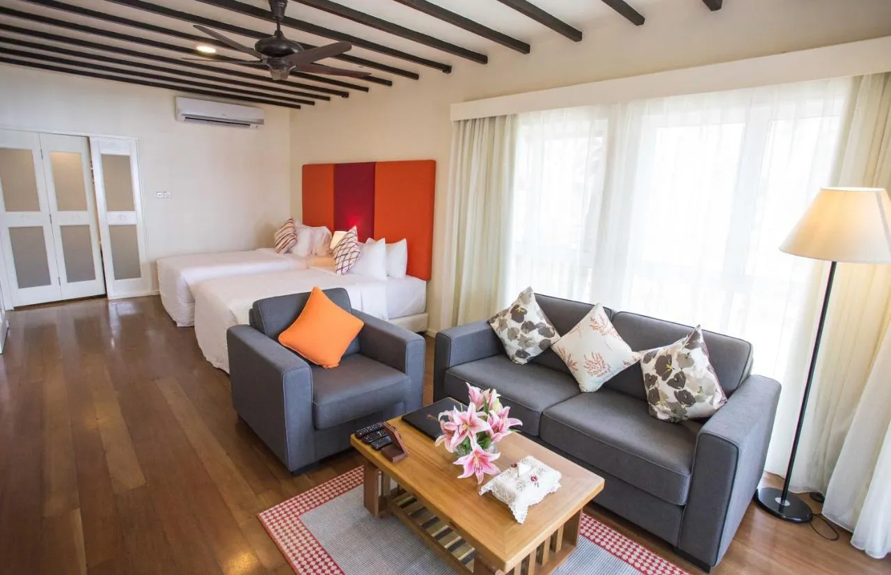 Sutera Sanctuary Lodges At Manukan Island slide-5