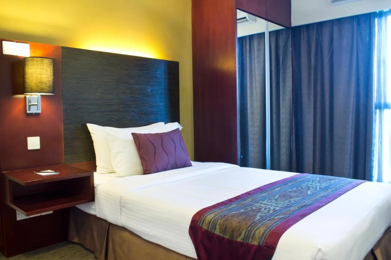 Ming Garden Residences hotel-1